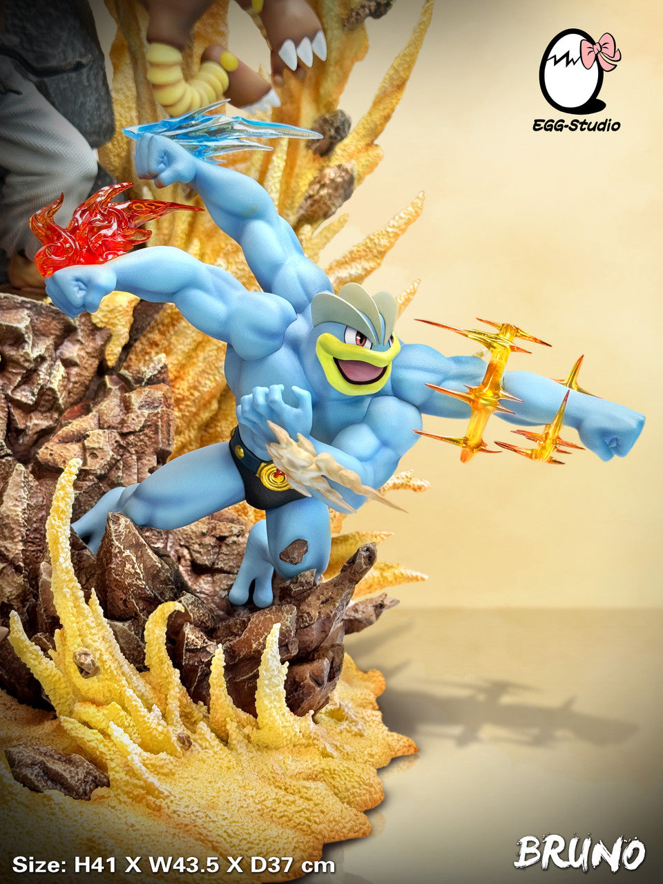 【Pre-sale】Bruno-EGG Studio