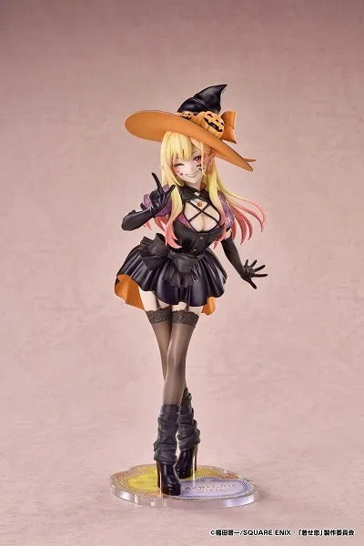 GSAS - TV Anime "My Dress-Up Darling" Marin Kitagawa: Halloween Ver. 1/7 Figure (Licensed)