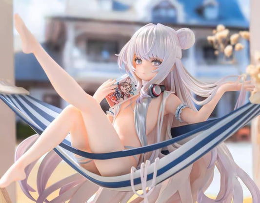 【Pre-sale】1/6 Scale Le Malin Mercredi at the Secret Base-Pertop Studio