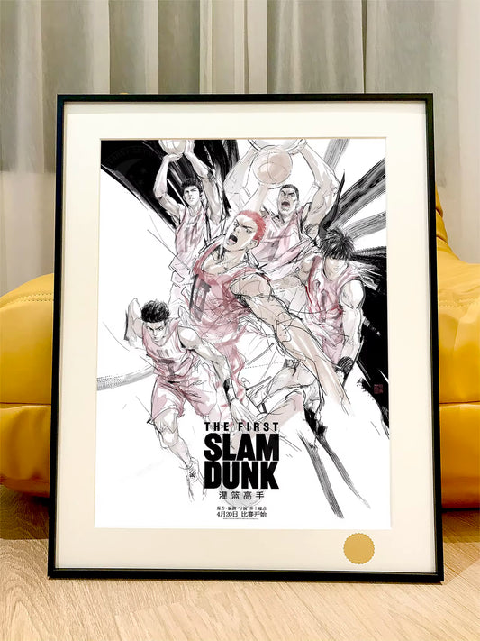 【Pre-sale】Decorative Painting of The First-XingKong Studio