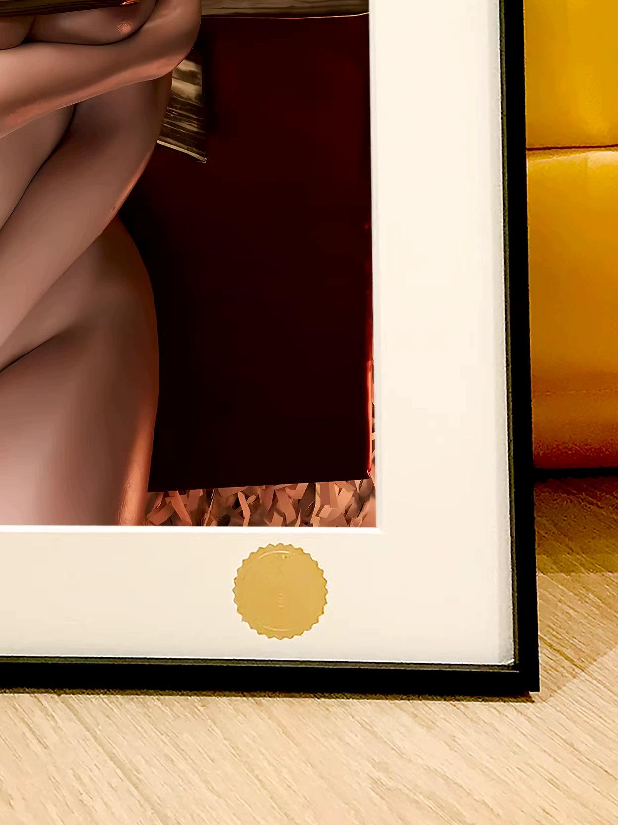 【Pre-sale】Decorative Painting of Gift Tifa-XingKong Studio