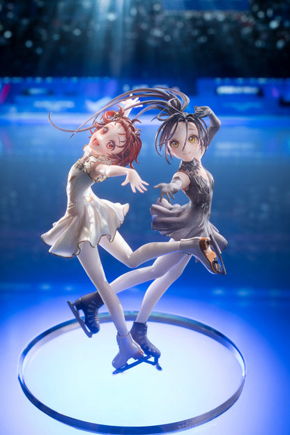 【Pre-sale】1/7 Scale Yuitsuka Inori and Kamisaki Hikaru-LLK Studio