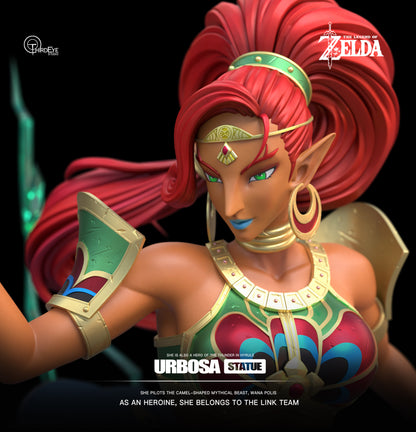 【Pre-sale】Urbosa-Third Eye Studio