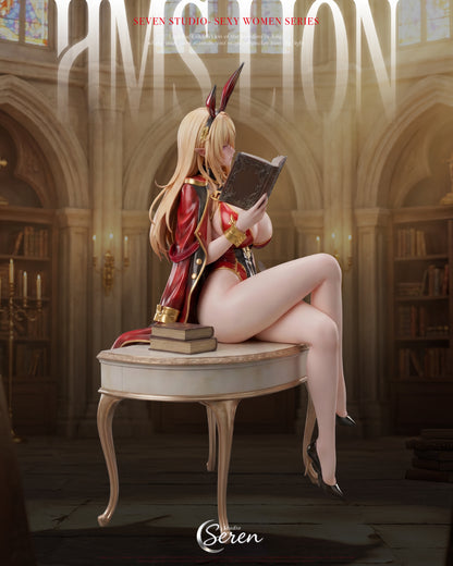 【Pre-sale】1/6 Scale Bunny HMS Lion-Azur Lane-Seven Studio