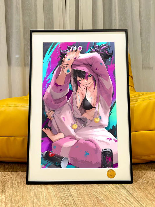 【Pre-sale】Decorative Painting of Han Juri-XingKong Studio