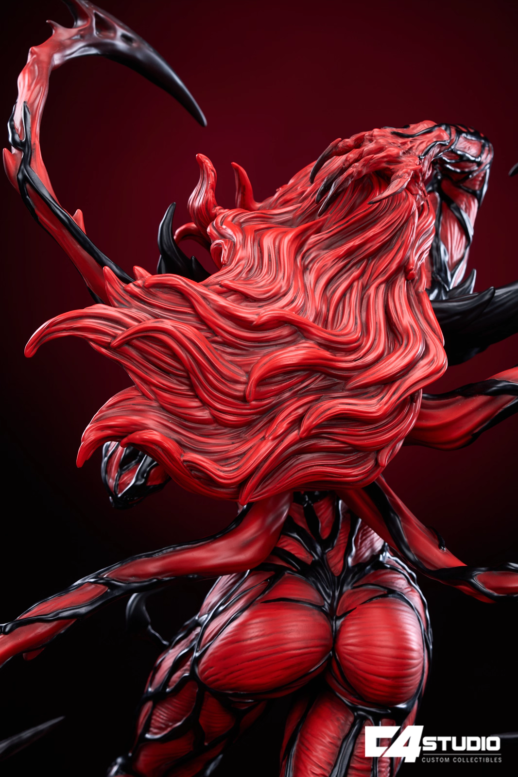 【Pre-sale】1/4 Scale Mary Jane Venom-C4 Studio
