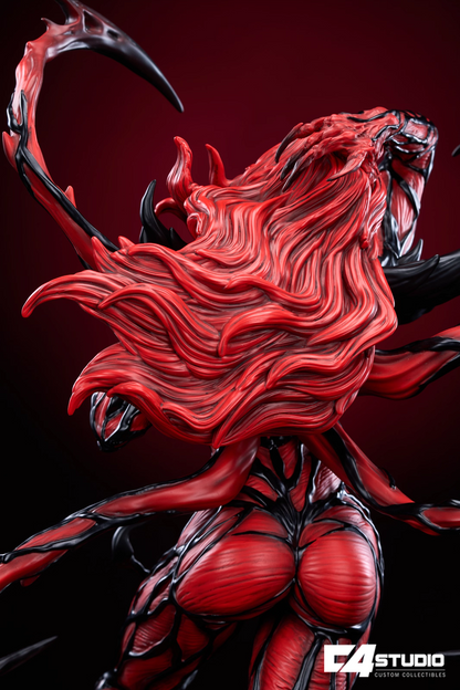 【Pre-sale】1/4 Scale Mary Jane Venom-C4 Studio