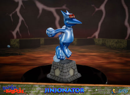 First 4 Figures - Banjo-Kazooie - Jinjonator Statue BKJJST (Licensed)