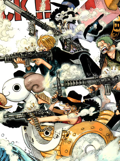【Pre-sale】Decorative Painting of Attack!!-XingKong Studio
