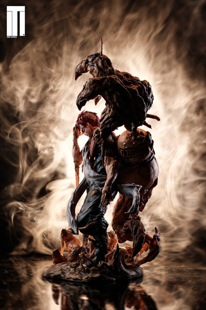 Iron Curtain Studio - Gaara | 我爱罗