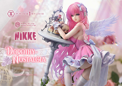 Prime 1 Studio - REAL ELITE MASTERLINE Goddess of Victory: Nikke Dorothy Nostalgia 1/4 Scale Statue (Licensed