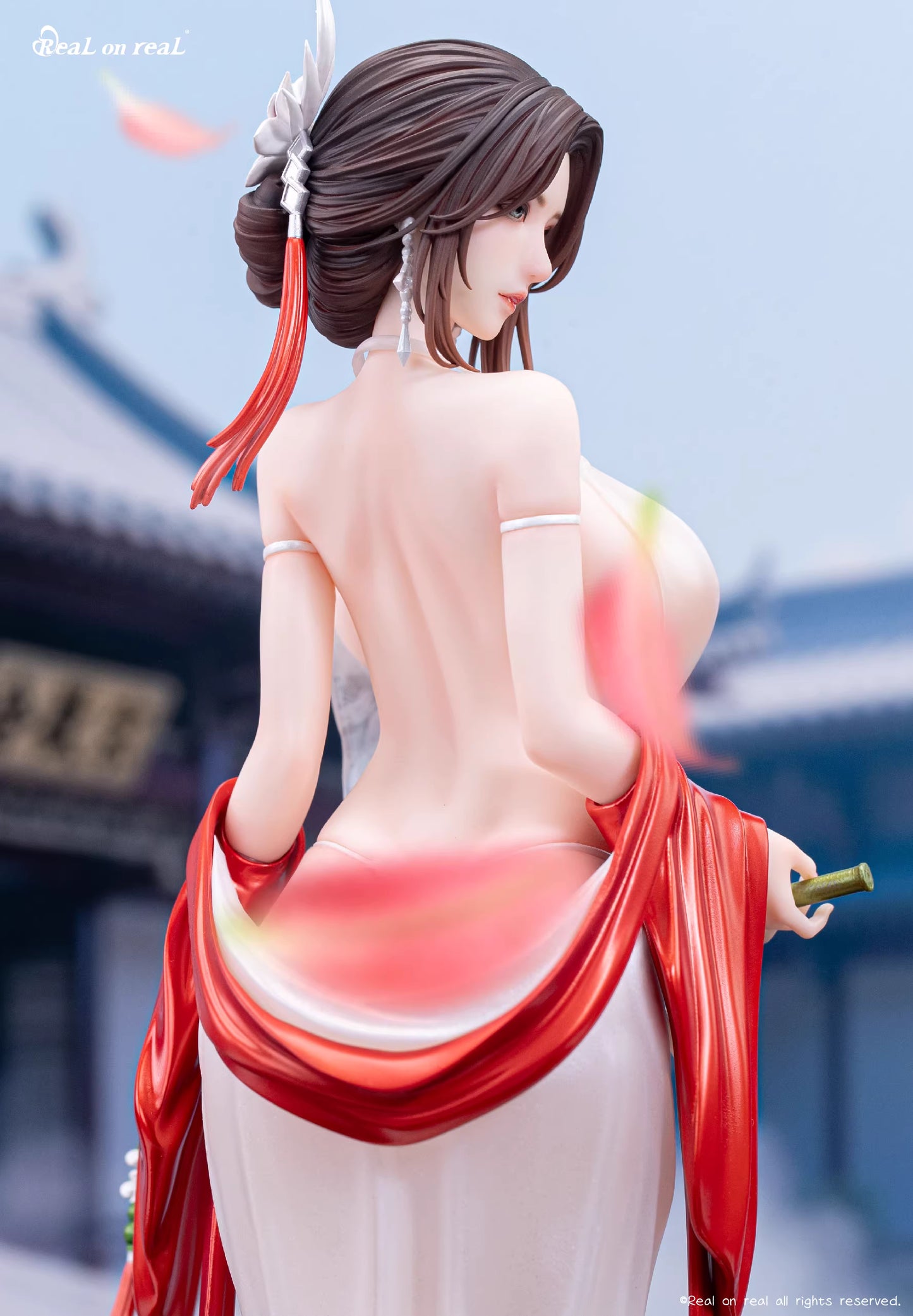 【Pre-sale】1/6 Scale 001 QingYun-Real on real Studio