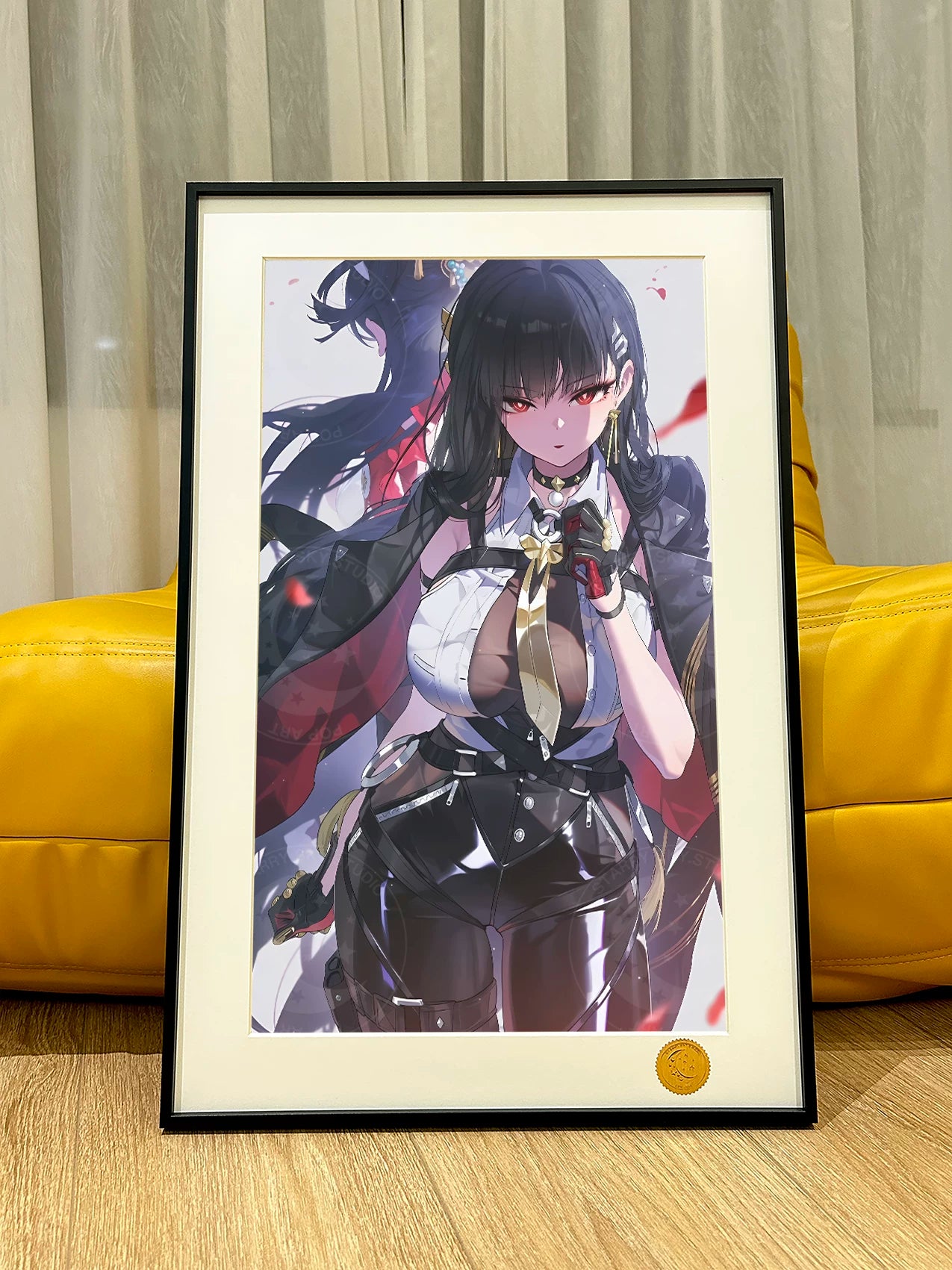 【Pre-sale】Decorative Painting of Evelyn-XingKong Studio