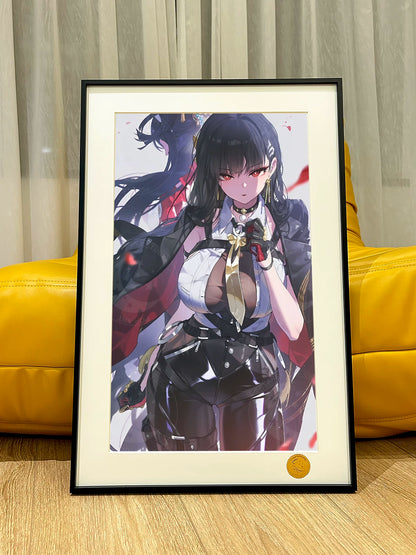 【Pre-sale】Decorative Painting of Evelyn-XingKong Studio