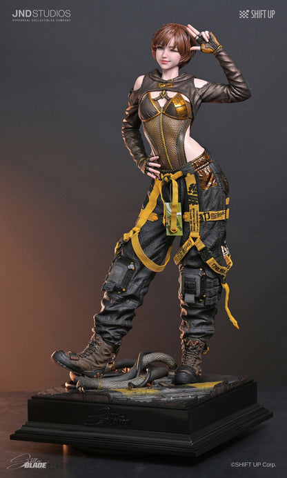 JND Studio - Stellar Blade Raven X Lily 1/3 Scale Statue HVS-002R HVS-002L HVS-002D (Licensed)