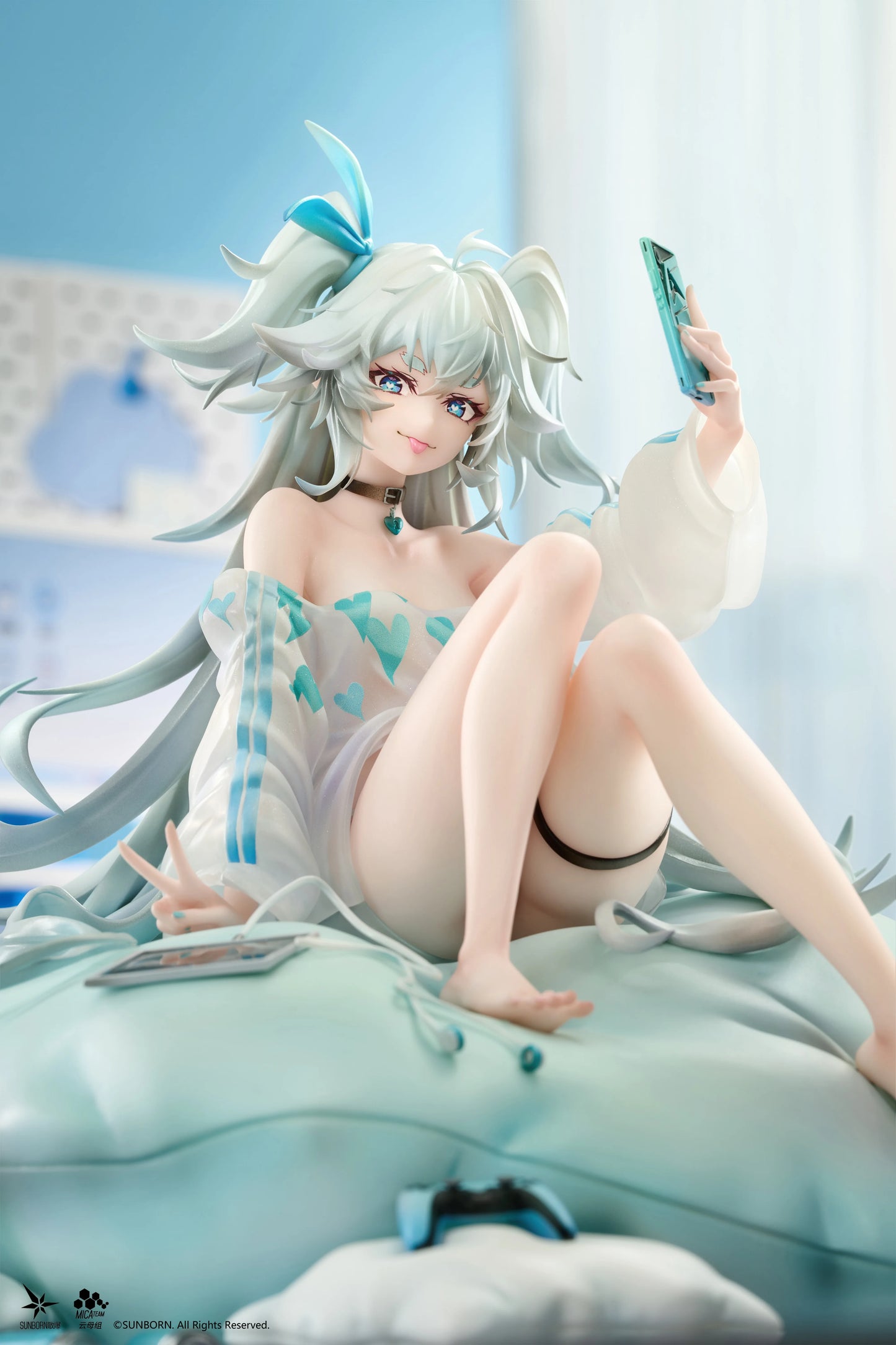 【Pre-sale】1/7 Scale Florence-GIRLS' FRONTLINE 2:EXILIUM-Calbone Studio