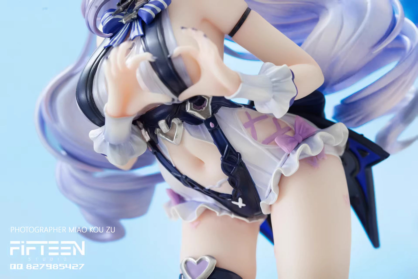 【Pre-sale】1/6 Scale V.V.A.-Fifteen Studio