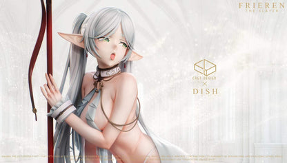 Cast Design x Dish - Frieren: Beyond Journey's End Frieren | 葬送的芙莉莲 芙莉莲