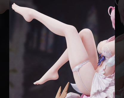 【Pre-sale】1/6 Scale Wedding Dress Aemeath-RuMengShe Studio