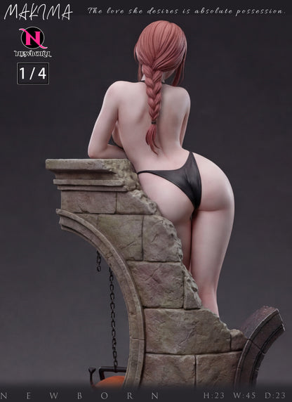 【Pre-sale】1/4 Scale Makima-NewBorn Studio