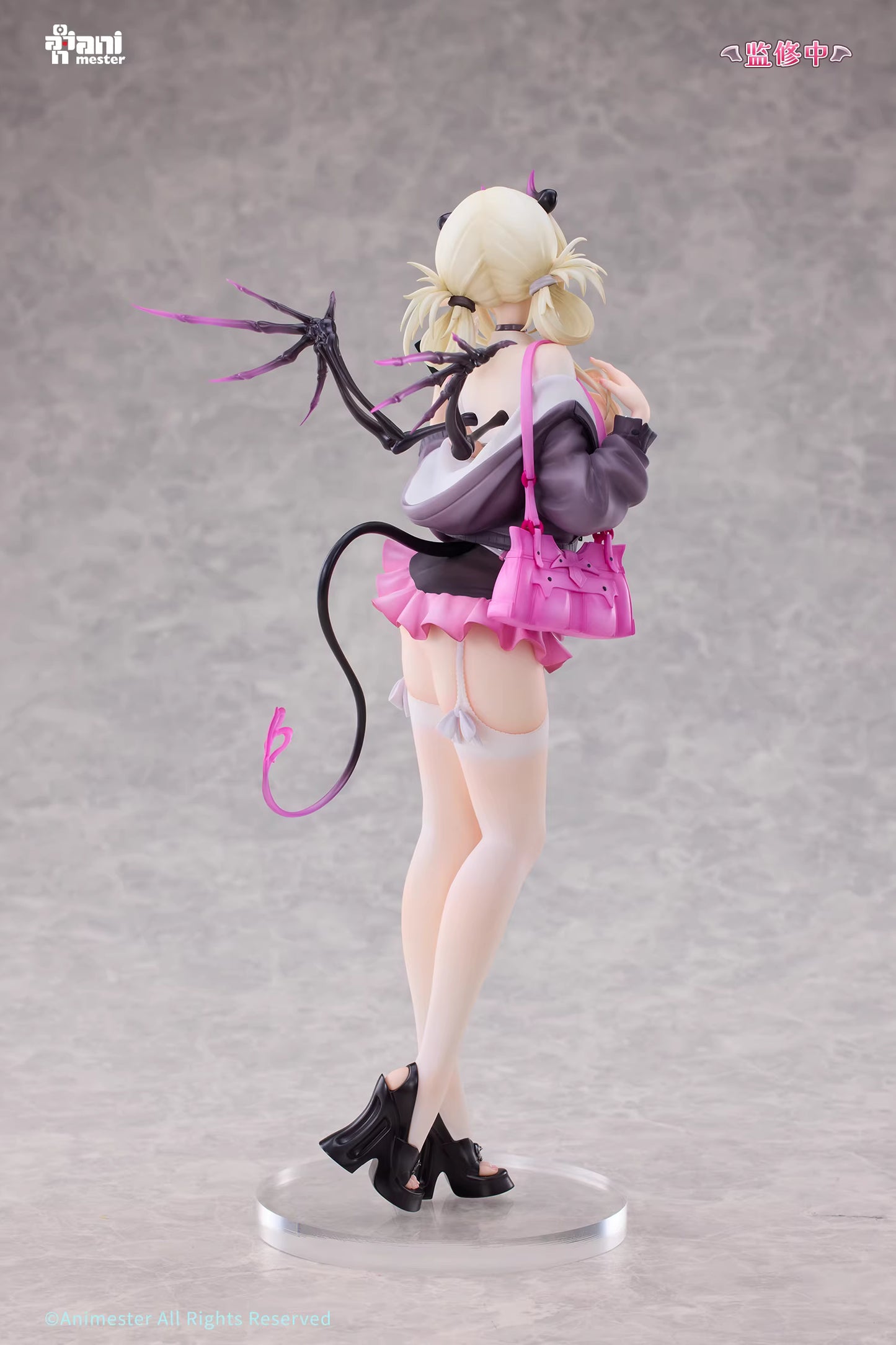 【Pre-sale】1/18 Scale MoeMoeKo-Animester Studio