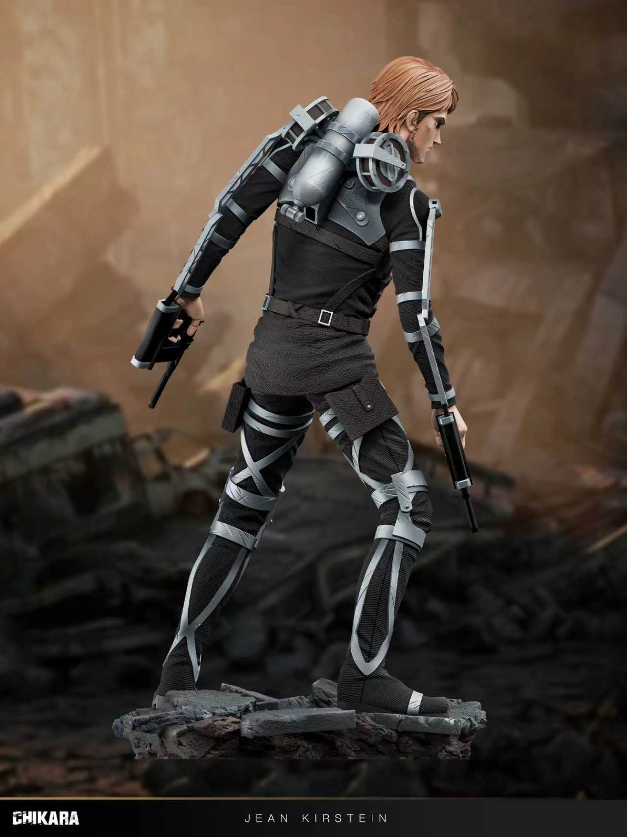 CHIKARA Studio - Jean Kirschstein Attack On Titan  1/6 Scale Statue(GK)
