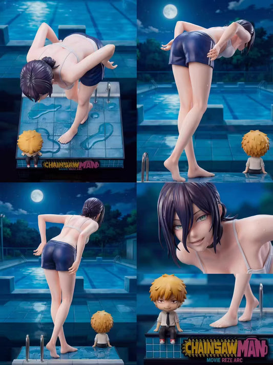 【Pre-sale】1/6 Scale Reze-Soul Studio