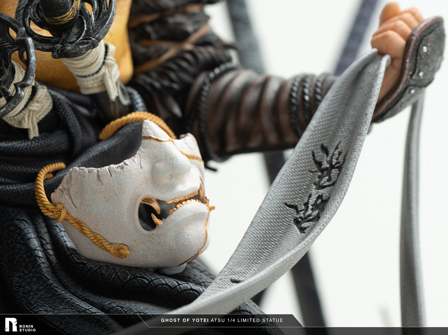 【Pre-sale】1/4 Scale Atsu-Ronin Studio