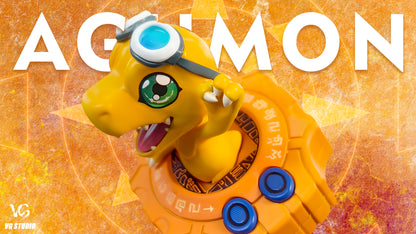 【Pre-sale】Agumon-VG Studio