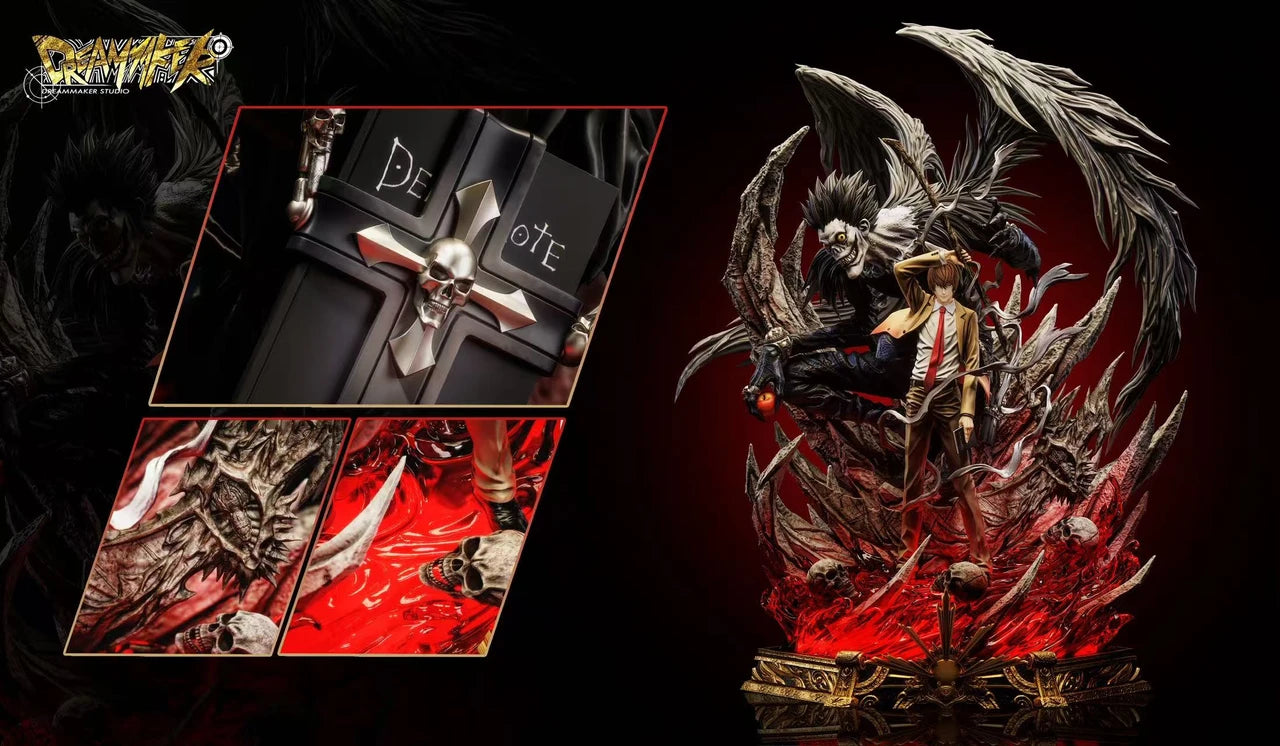 【Pre-sale】Light Yagami and Ryuk-Dreammaker Studio