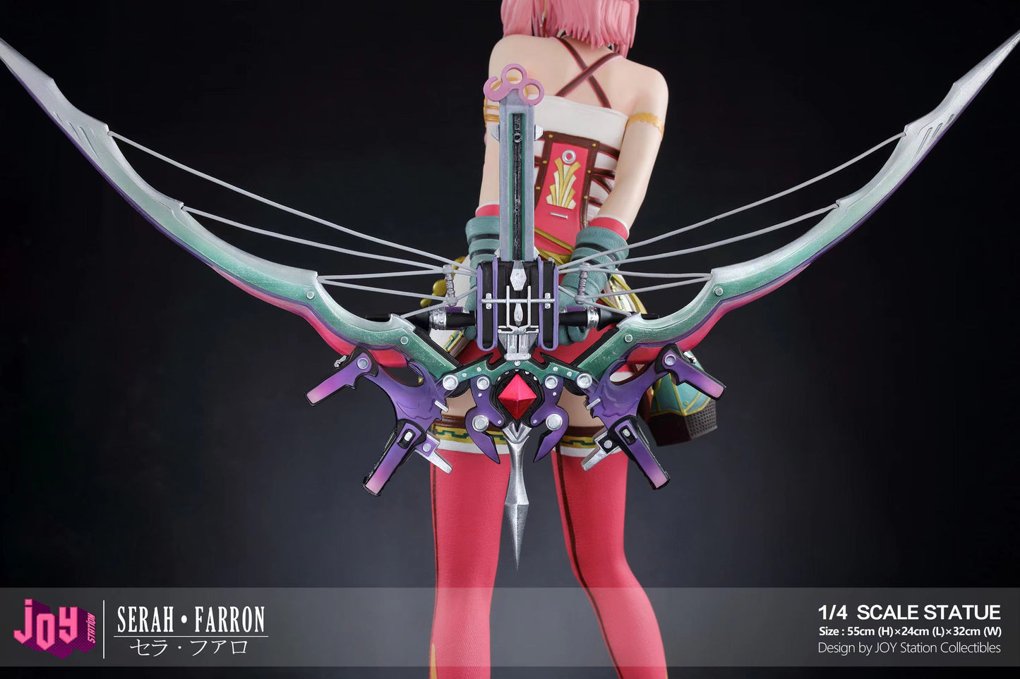 Joy Station - Final Fantasy XIII Serah Farron | 最终幻想XIII 莎拉·法隆