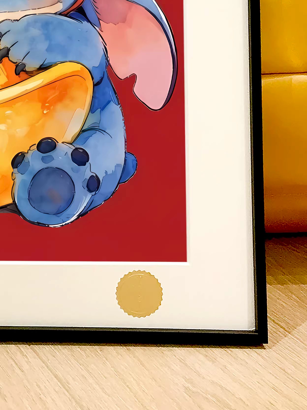 【Pre-sale】Decorative Painting of Stitch-XingKong Studio