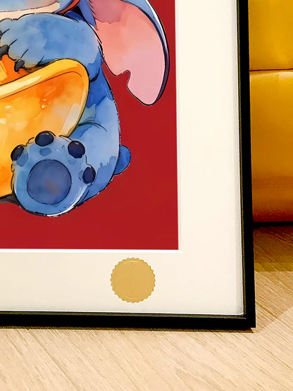 【Pre-sale】Decorative Painting of Stitch-XingKong Studio