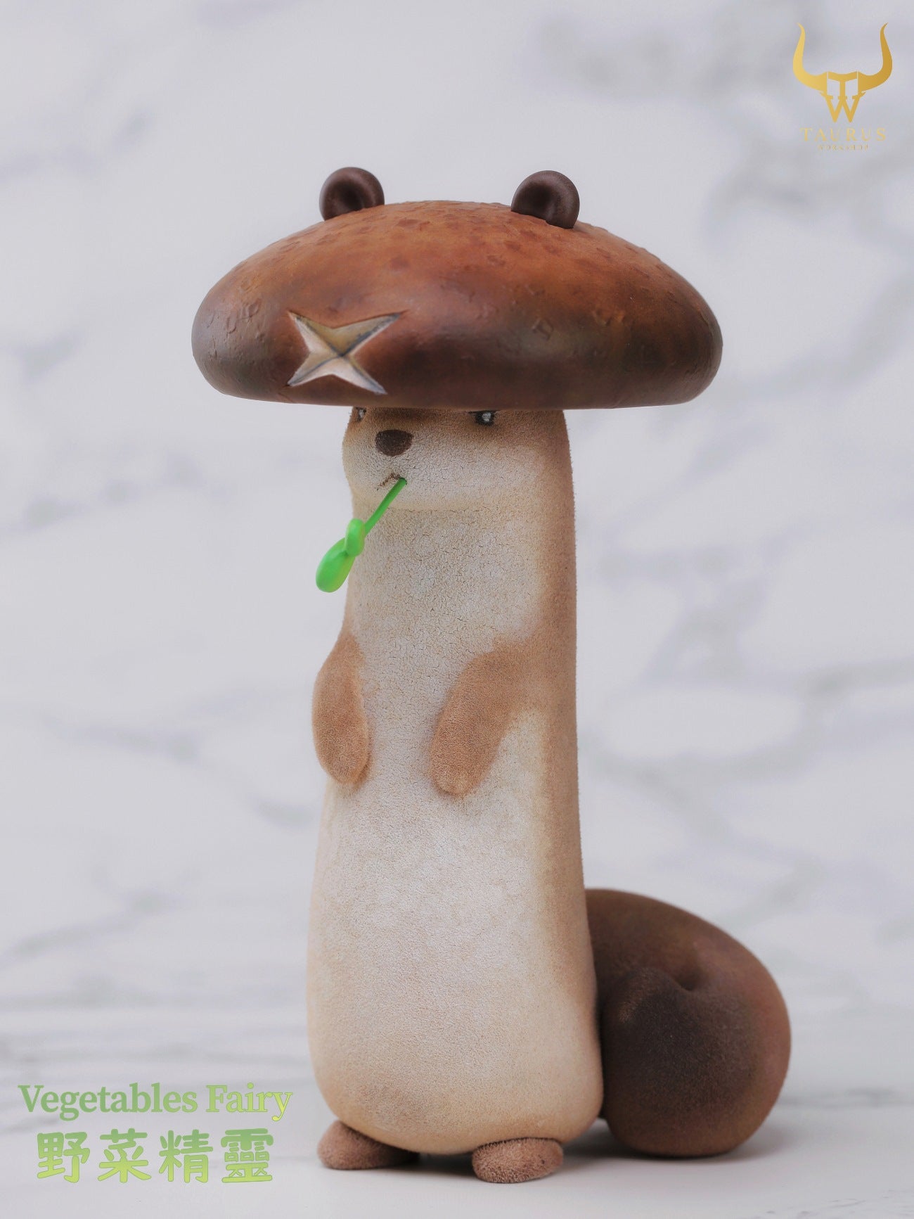 Taurus Workshop - Mushroom Weasel (Licensed)