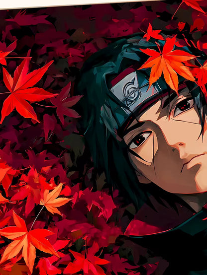 【Pre-sale】Decorative Painting of Itachi-Naruto-XingKong Studio