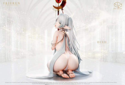 Cast Design x Dish - Frieren: Beyond Journey's End Frieren | 葬送的芙莉莲 芙莉莲