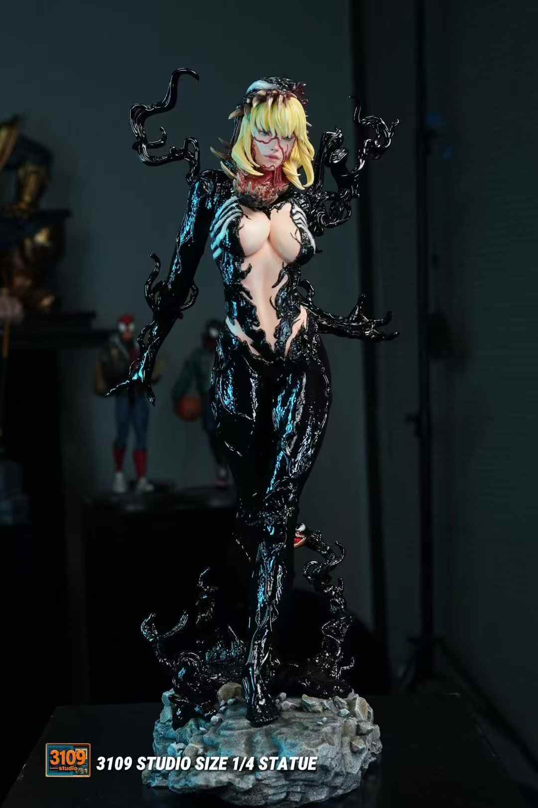 3109 Studio - Venom Gwen | 毒液格温