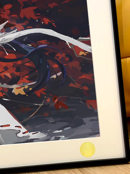 【Pre-sale】Decorative Painting of Kikyō-XingKong Studio