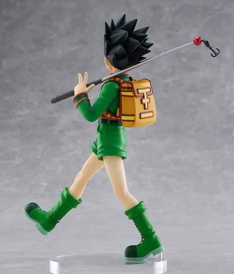 GSC - POP UP PARADE Hunter x Hunter Gon Freecss L Size Complete Figure (Licensed)