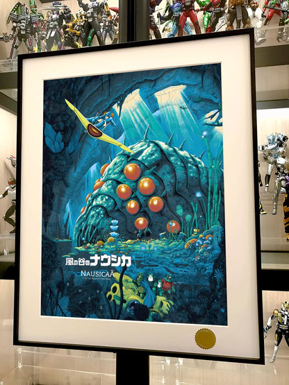 【Pre-sale】Decorative Painting of Nausicaa-XingKong Studio
