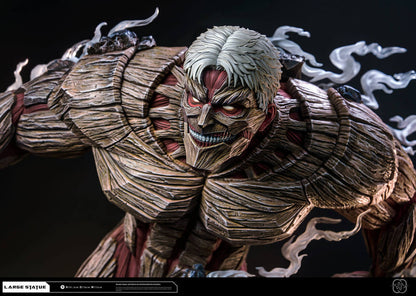 【Pre-sale】The Armored Titan and Reiner-Hertz Studio