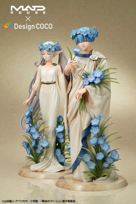 【Pre-sale】1/7 Scale Frieren and Himmel-MADHOUSE x DesignCOCO Studio