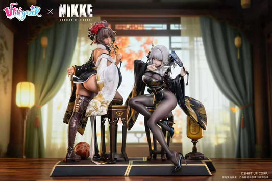 【Pre-sale】1/4 Scale Blanc and Nori-Stargazer Studio