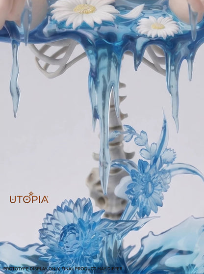 【Pre-sale】1/4 Scale Bust of Reze-Utopia Studio