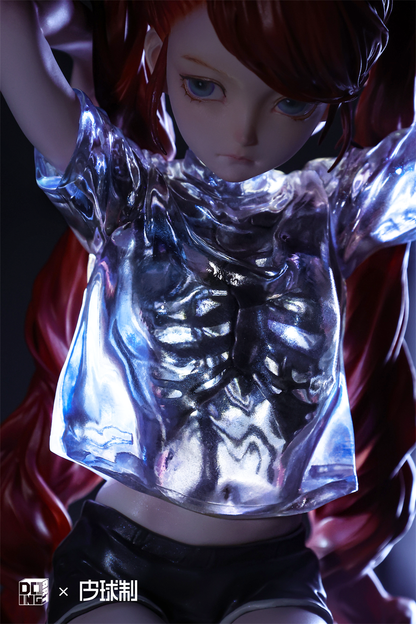 【Pre-sale】X-ray FeiFei-WeArtDoing Studio