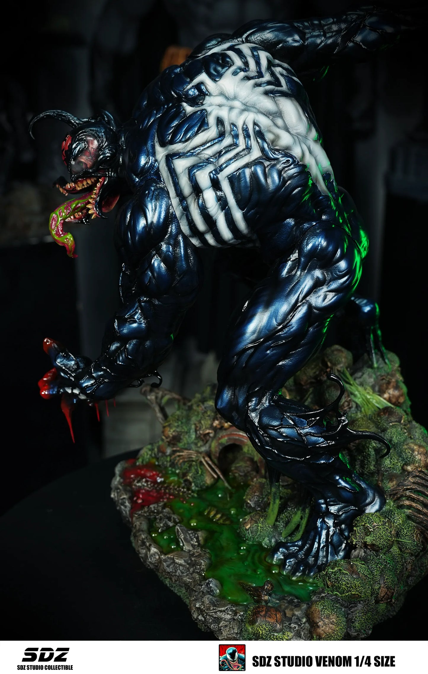 SDZ Studio - Alex Horley Venom Marvel
