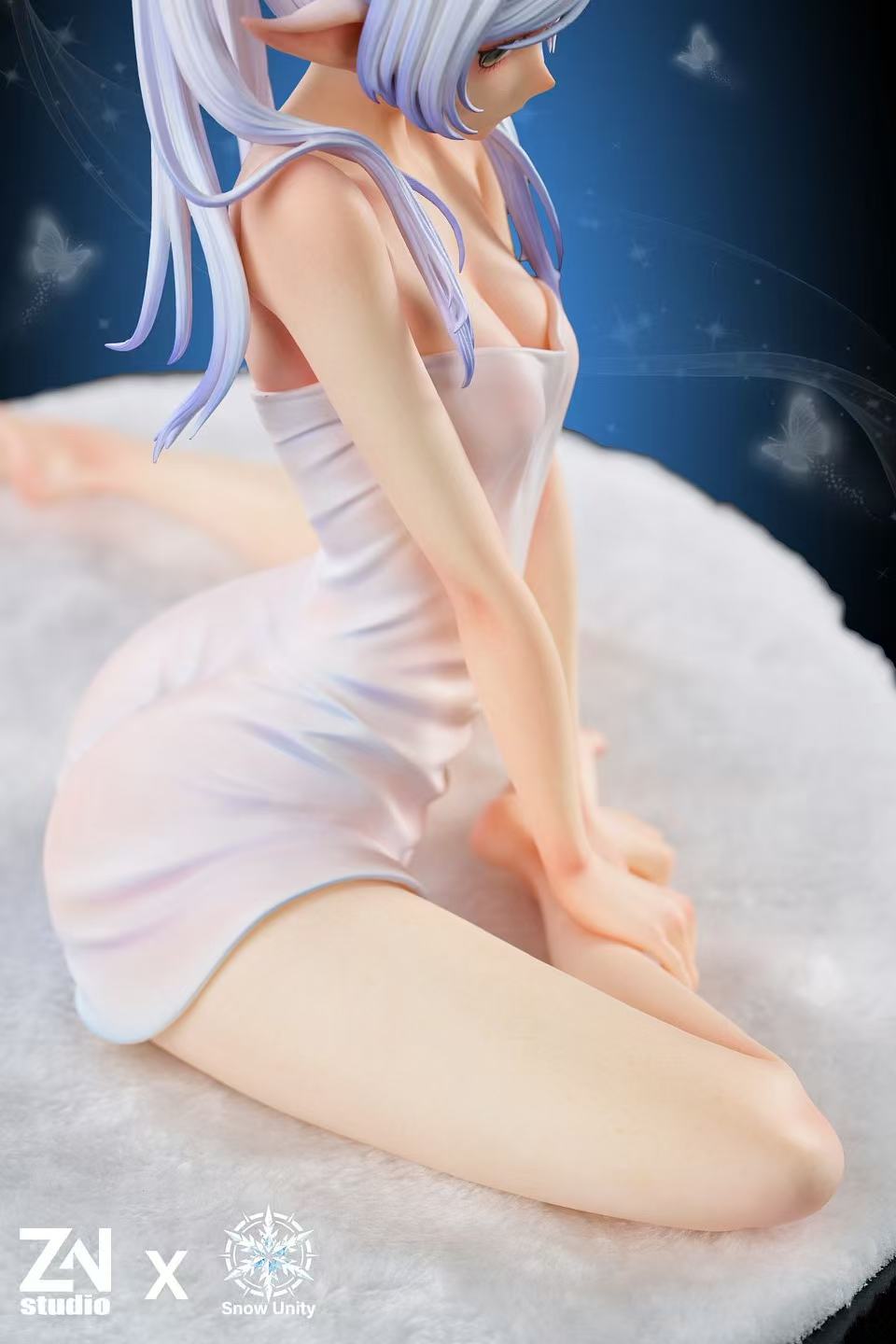 ZN Studio X Snow Unity Studio - Frieren Frieren: Beyond Journey's End 1/6 & 1/4 Scale Statue(GK)