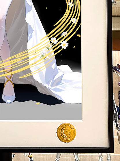 【Pre-sale】Decorative Painting of Belldandy-XingKong Studio
