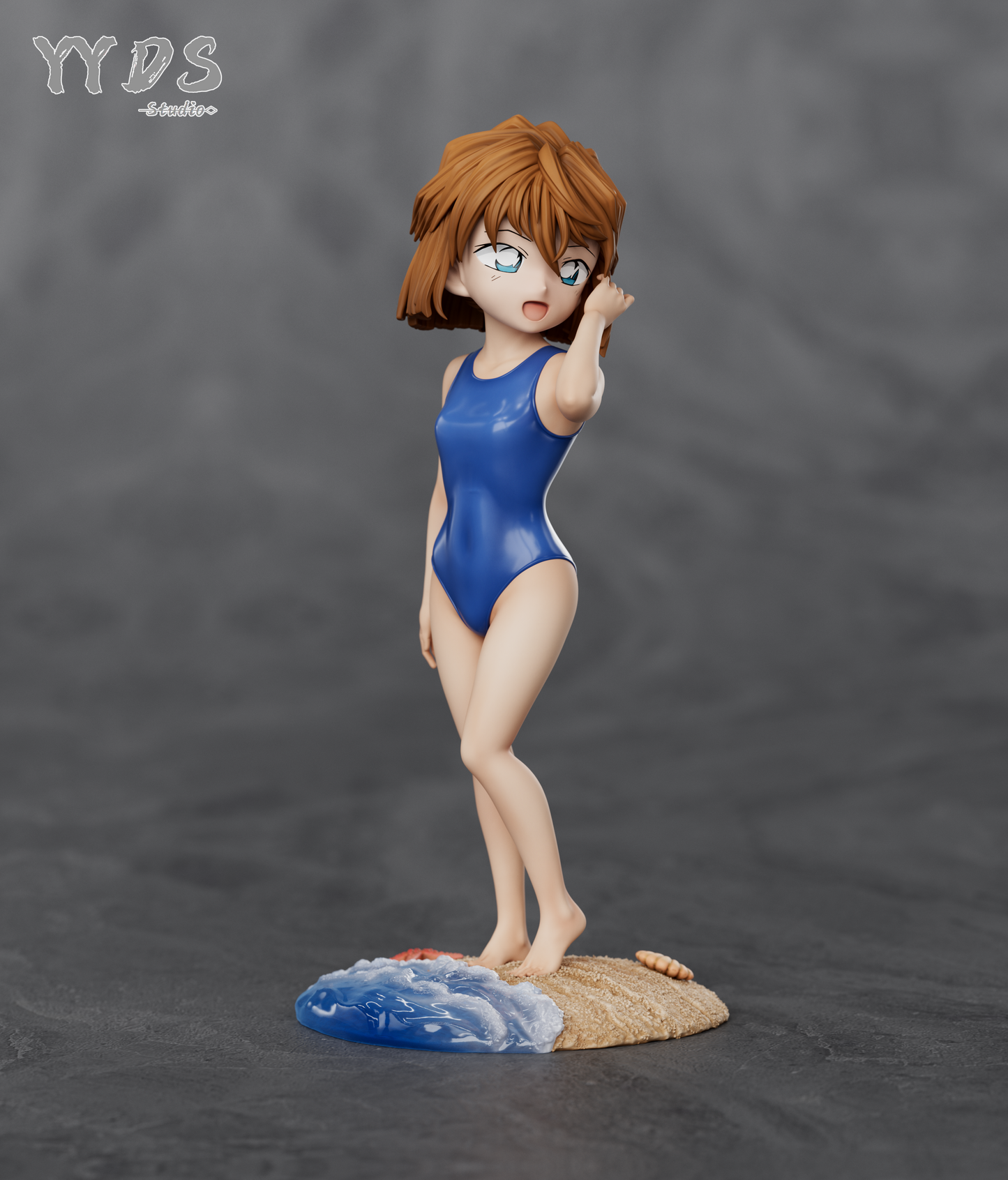 YYDS Studio - Ai Haibara Swimsuit Detective Conan