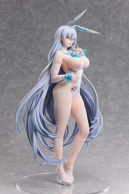 FREEing - B-style Azur Lane Emden Bunny Ver. Complete Figure (Licensed)